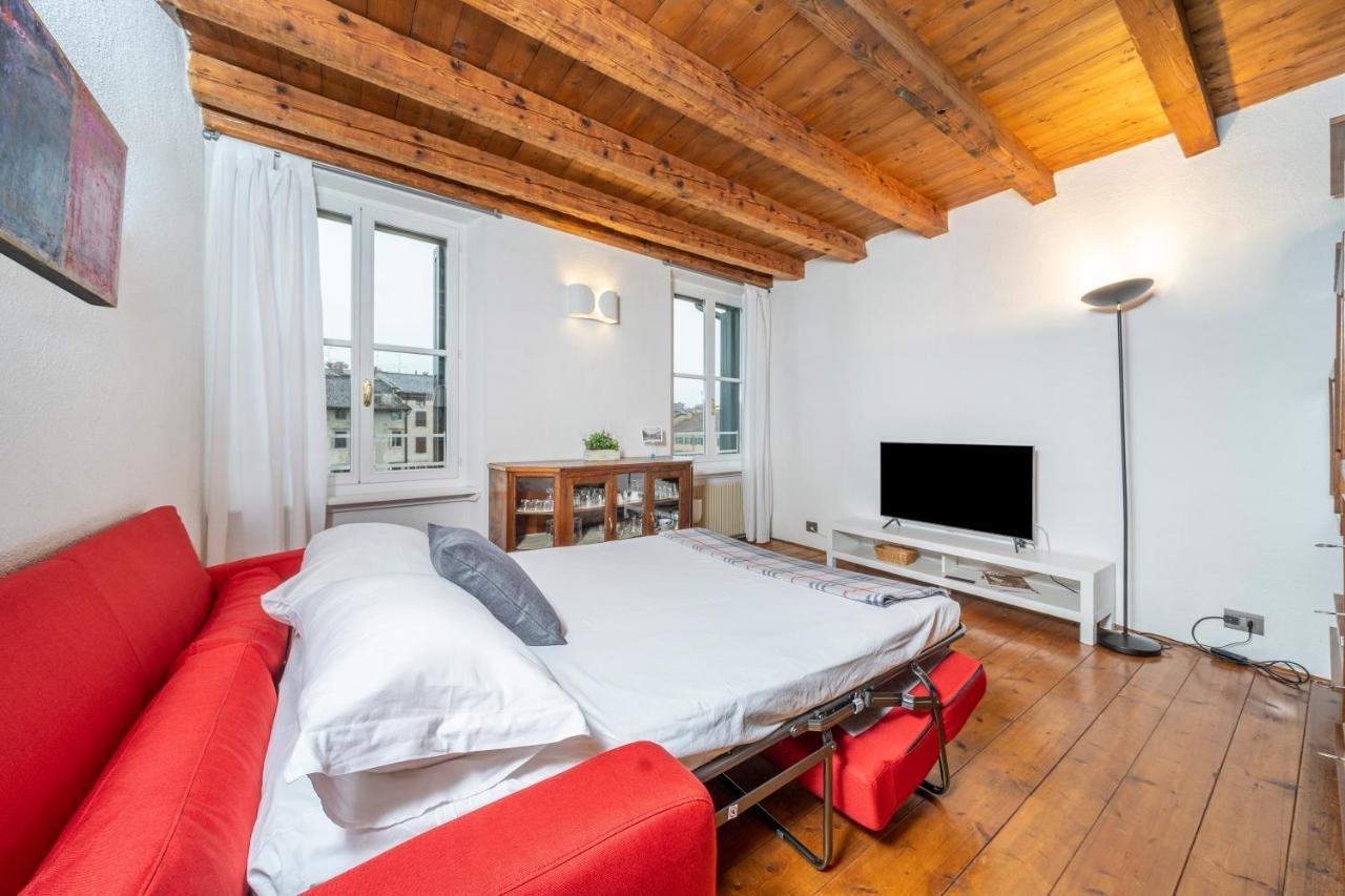 Atelier San Giacomo - Central Apartment Udine Buitenkant foto